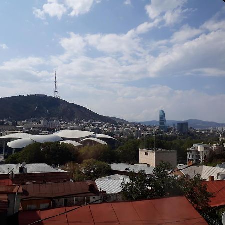 2 Bedroom Apartment In Chugureti Tbilisi Exteriör bild